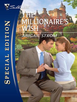 cover image of The Millionaire's Wish